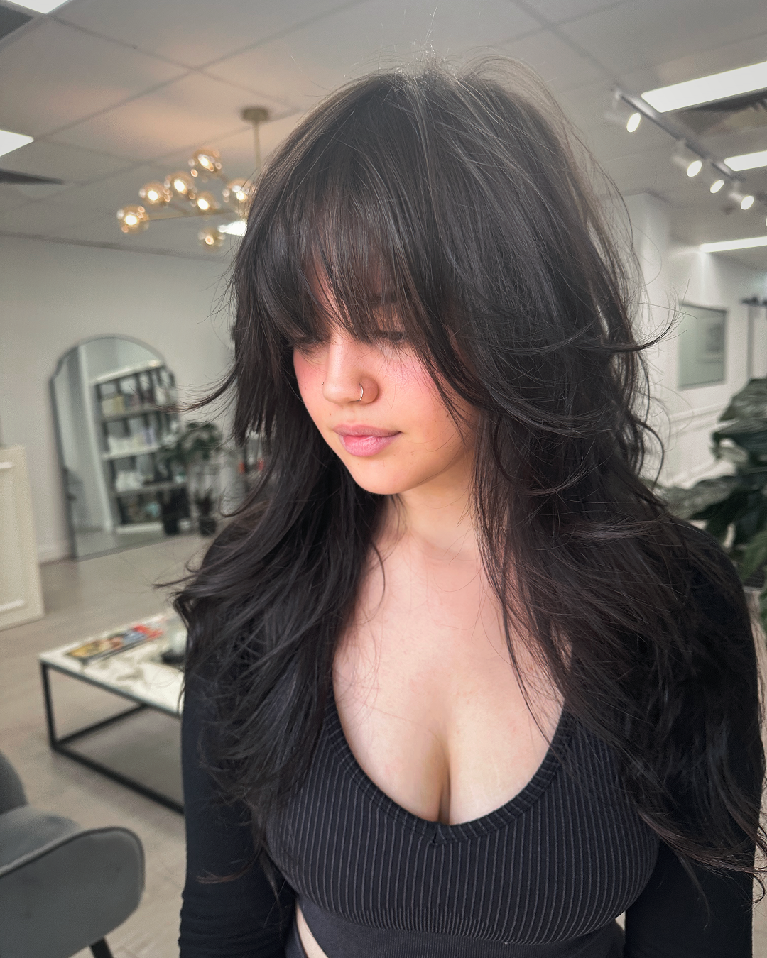 Hair Cutting & Styling